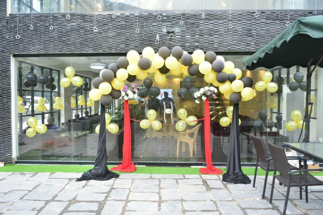 La Orilla Hotel Muzaffarabad Εξωτερικό φωτογραφία