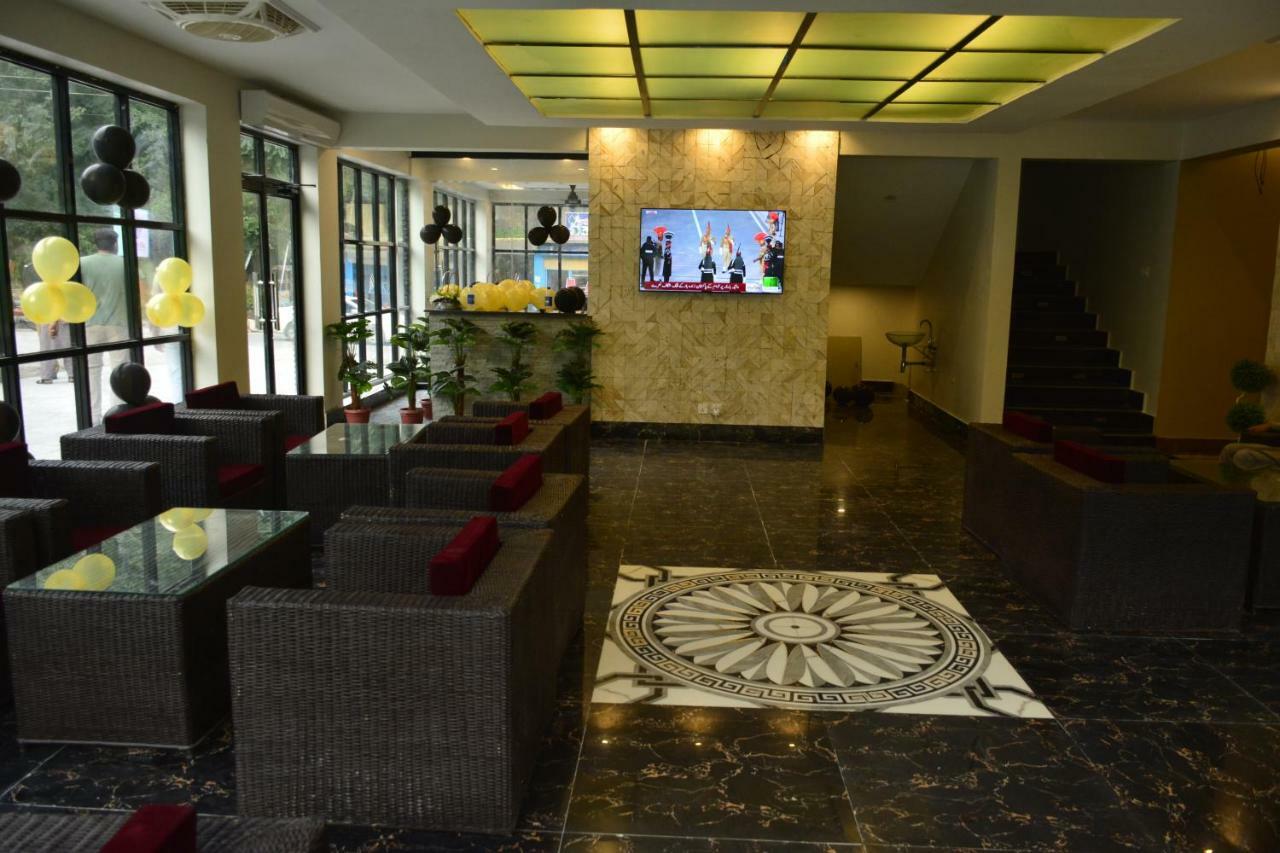 La Orilla Hotel Muzaffarabad Εξωτερικό φωτογραφία