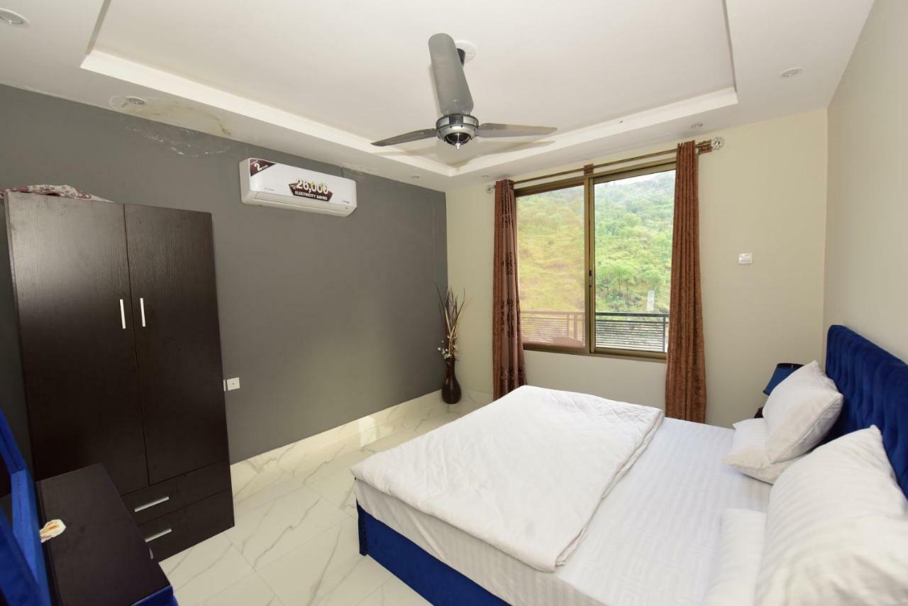 La Orilla Hotel Muzaffarabad Εξωτερικό φωτογραφία