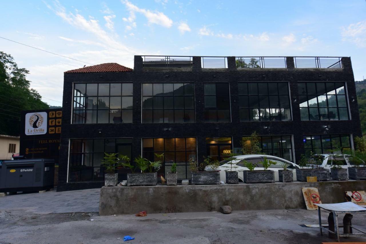 La Orilla Hotel Muzaffarabad Εξωτερικό φωτογραφία