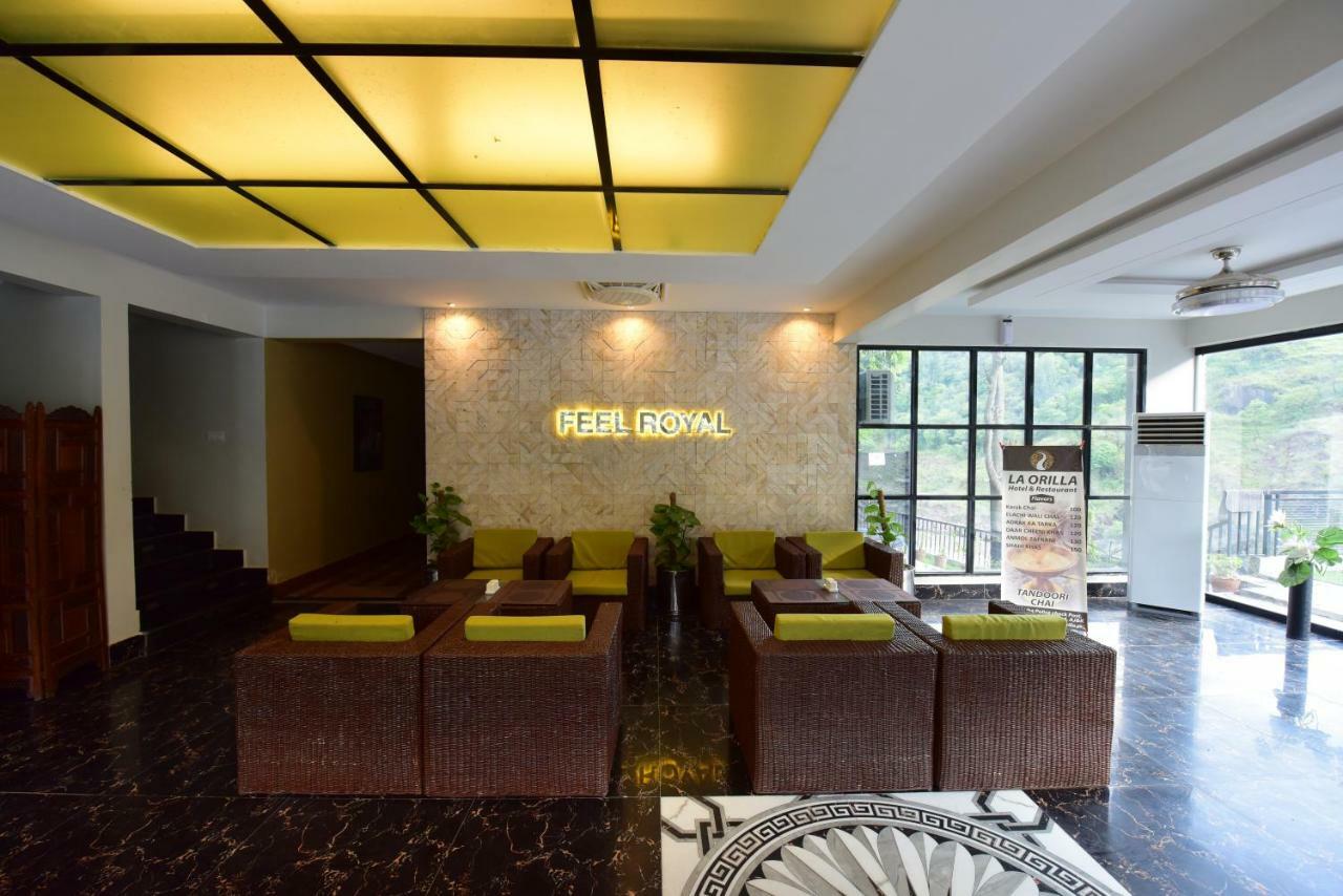 La Orilla Hotel Muzaffarabad Εξωτερικό φωτογραφία